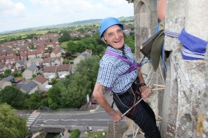 Charity Abseil Weekend
