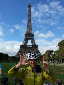 Cycle Guide Dave Talbot