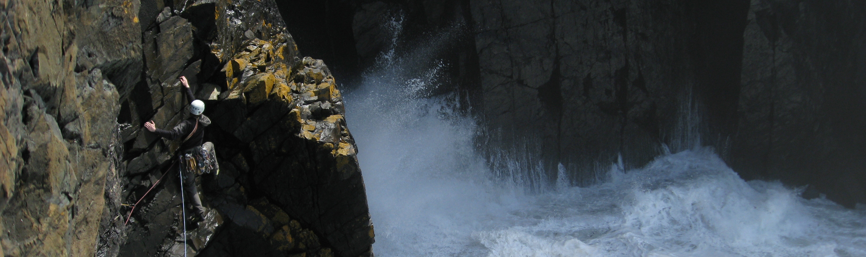 Rock Climbing Courses