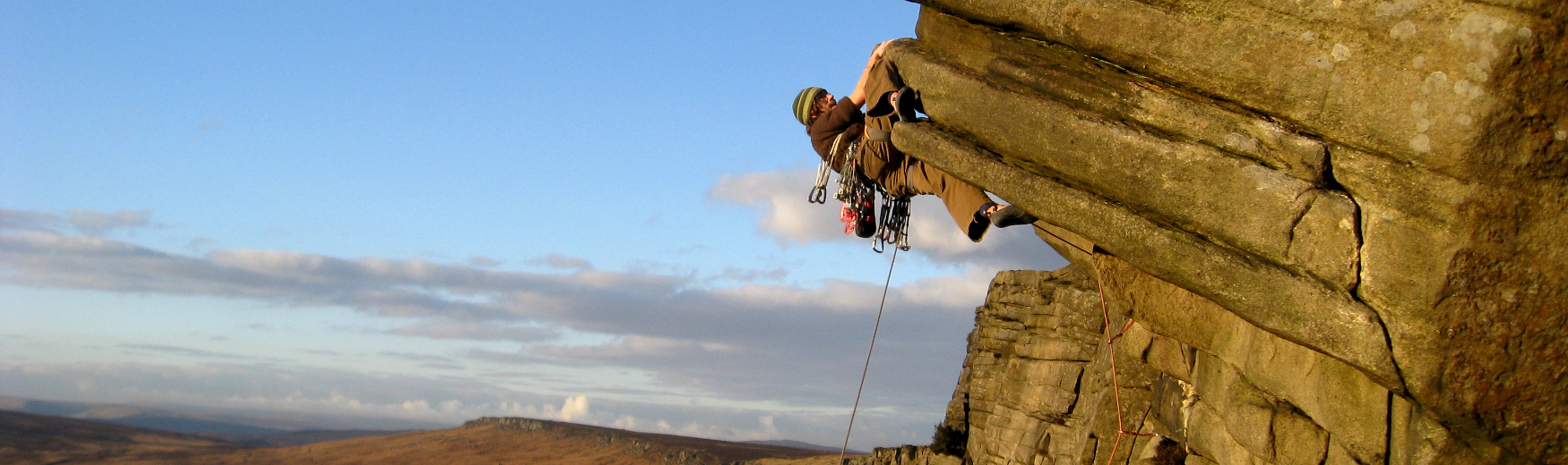 Rock Climbing Courses