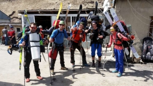 The kit for Elbrus