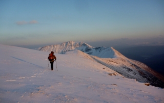 Outdoor courses and adventure challenges