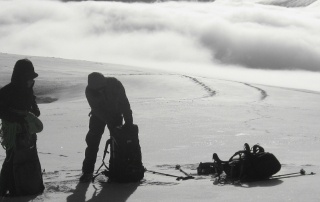 The welsh 3 peaks challenge