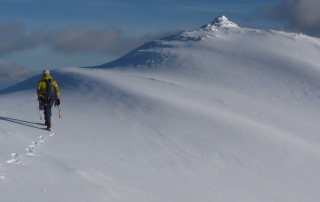 The welsh 3 peaks challenge