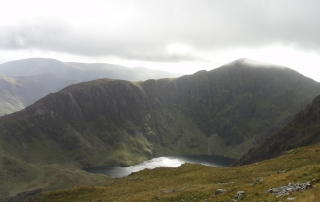 Welsh 3 Peaks Challenge