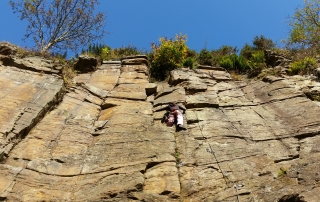 Tirpentwys - Sport Climbing Course Venue