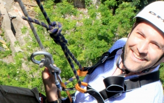 Charity Abseil Event