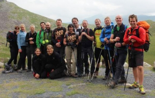Welsh 3000's Challenge