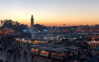 Marrakesh Essential Information