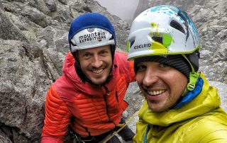Mt Kenya - Dave Talbot - Adventure Events