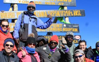 Kilimanjaro Expedition