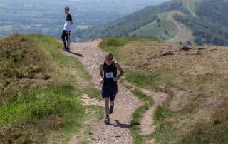 Malvern Hills Trail Half Marathon