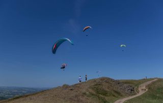 Malvern Hills Trail Half Marathon