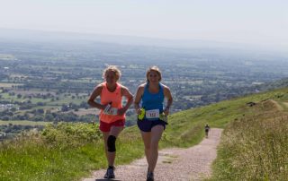 Malvern Hills Trail Half Marathon