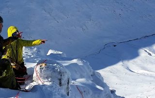 Scottish Winter Climbing