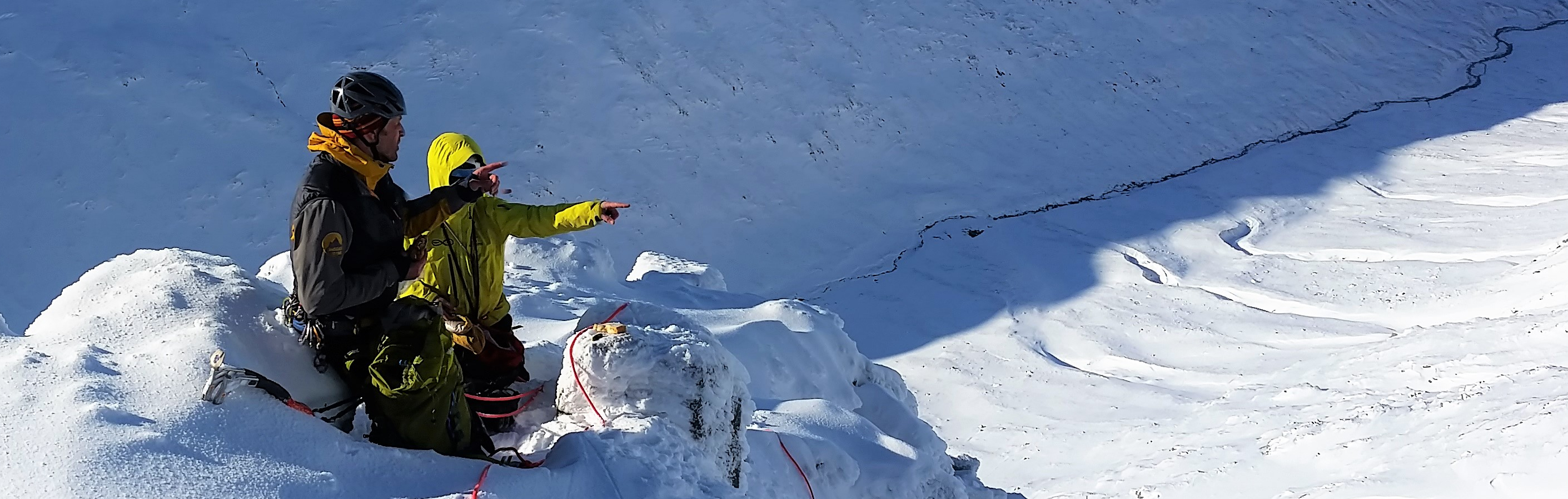 Scottish Winter Climbing