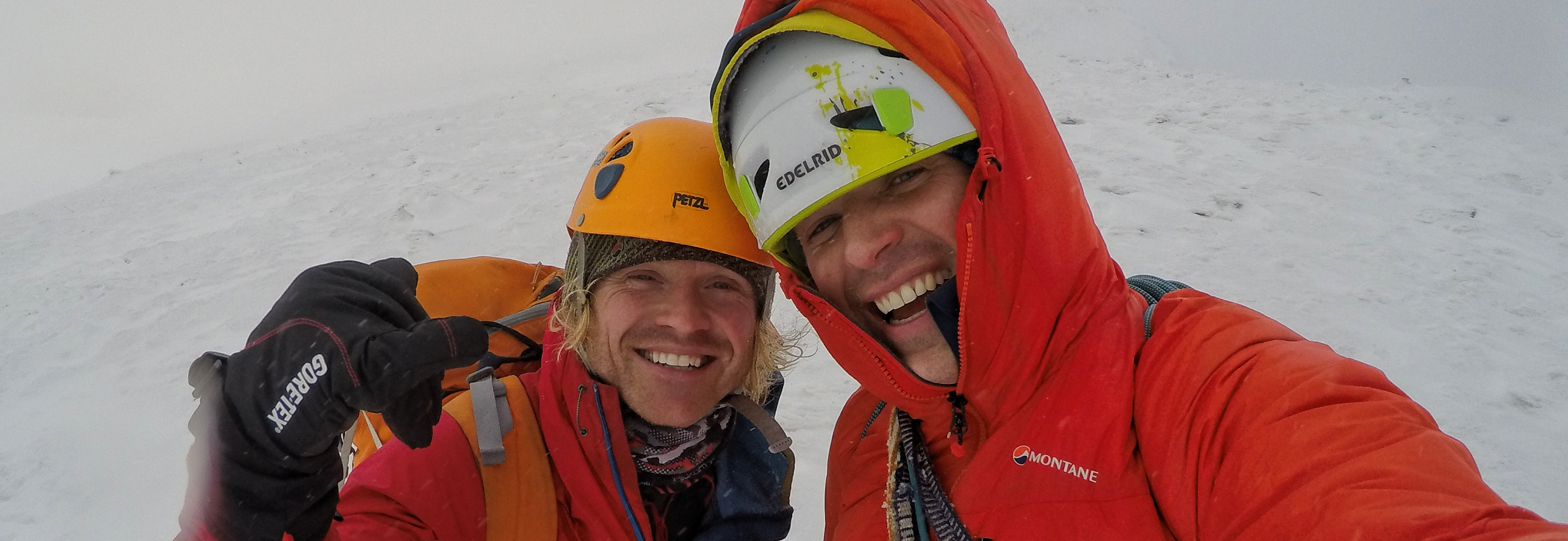 Scottish Winter Climbing