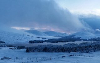 Scottish Winter Climbing