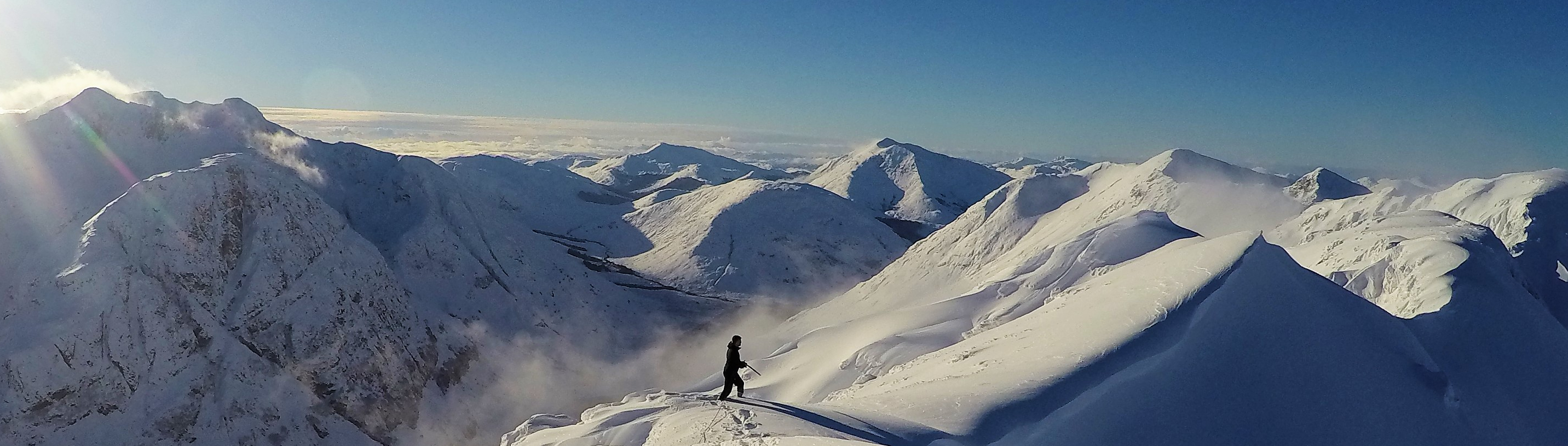 Scottish Winter Climbing