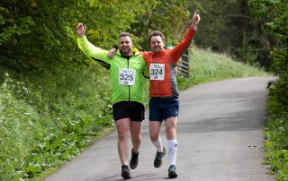 Malvern Hills Trail Half Marathon