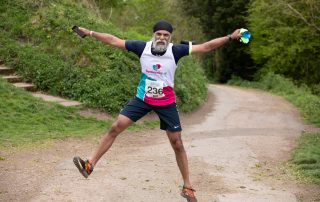Malvern Hills Trail Half Marathon
