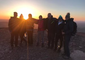 Welsh 3 Peaks Challenge