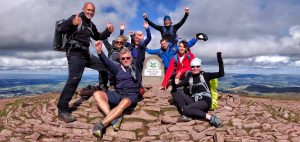 Brecon Beacons 10 Peak Challenge
