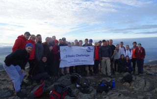 National 3 Peaks Challenge