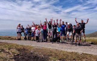 National 3 Peaks Challenge