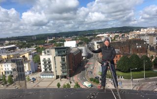 Charity Abseil Event