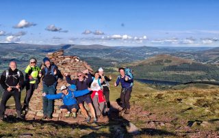 Brecon Beacons 10 Peak Challenge