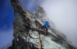 grossglockner south ridge