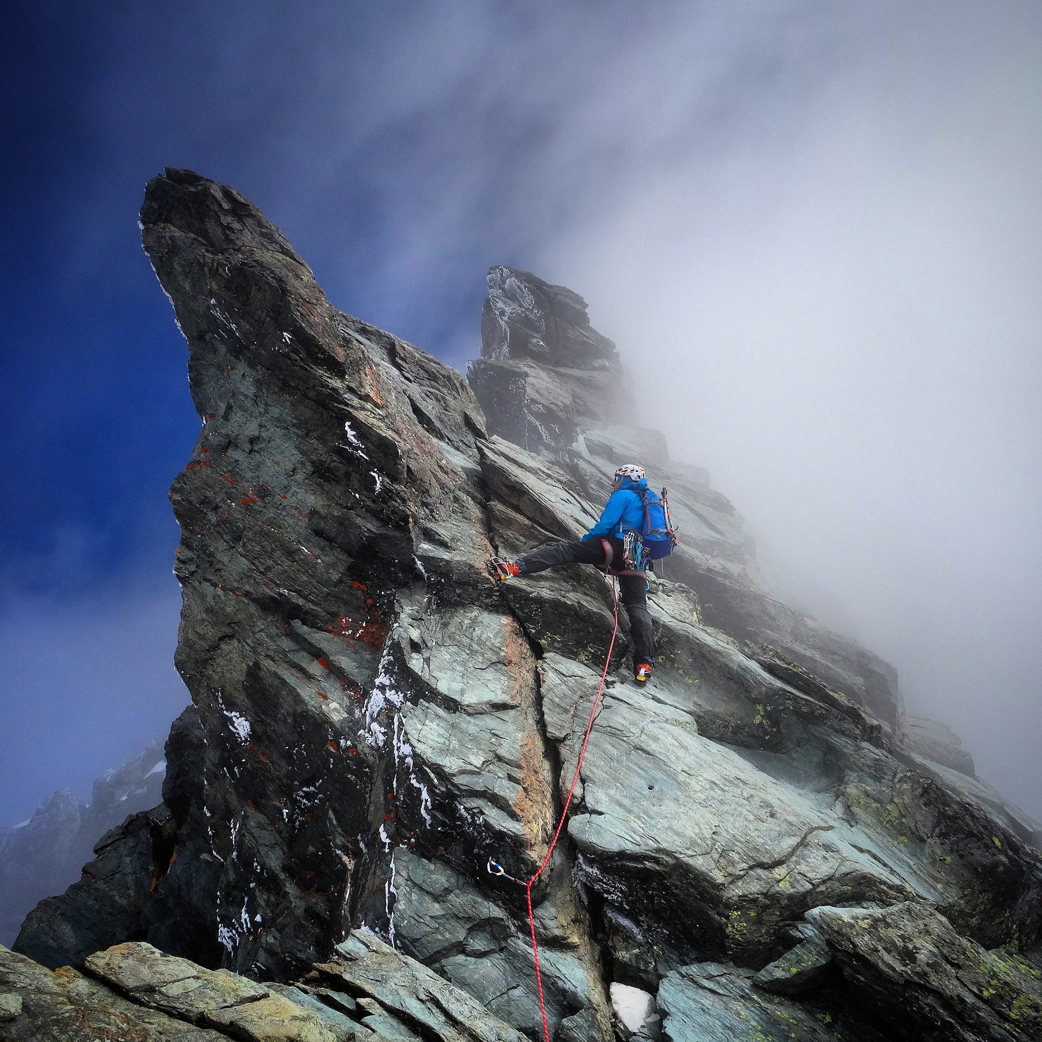 grossglockner south ridge grossglockner south ridge