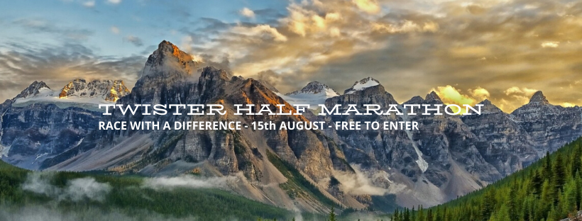 Twister Half Marathon
