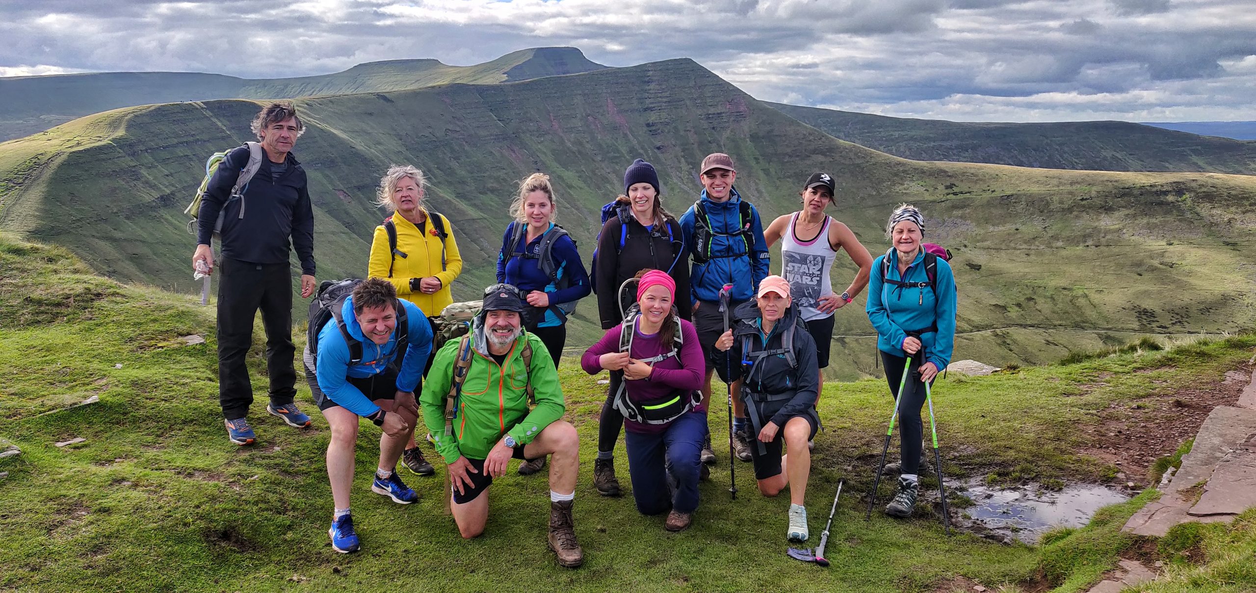 Brecon Beacons 10 Peak Challenge