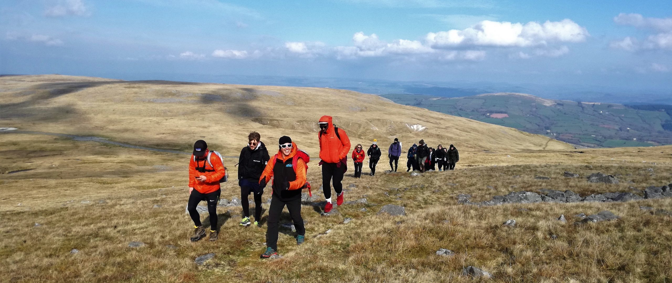 Brecon Beacons 10 Peak Challenge Brecon Beacons 10 Peak Challenge