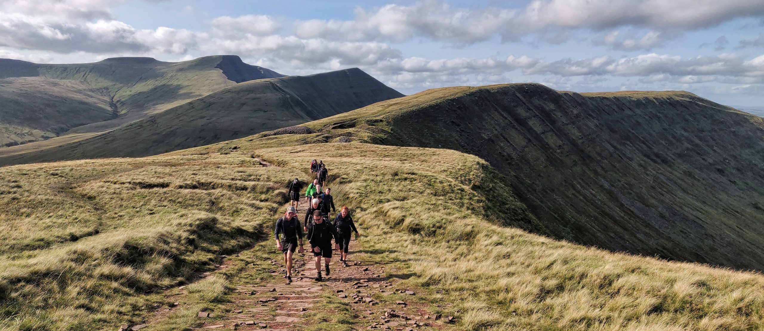 Brecon Beacons Classic Walks
