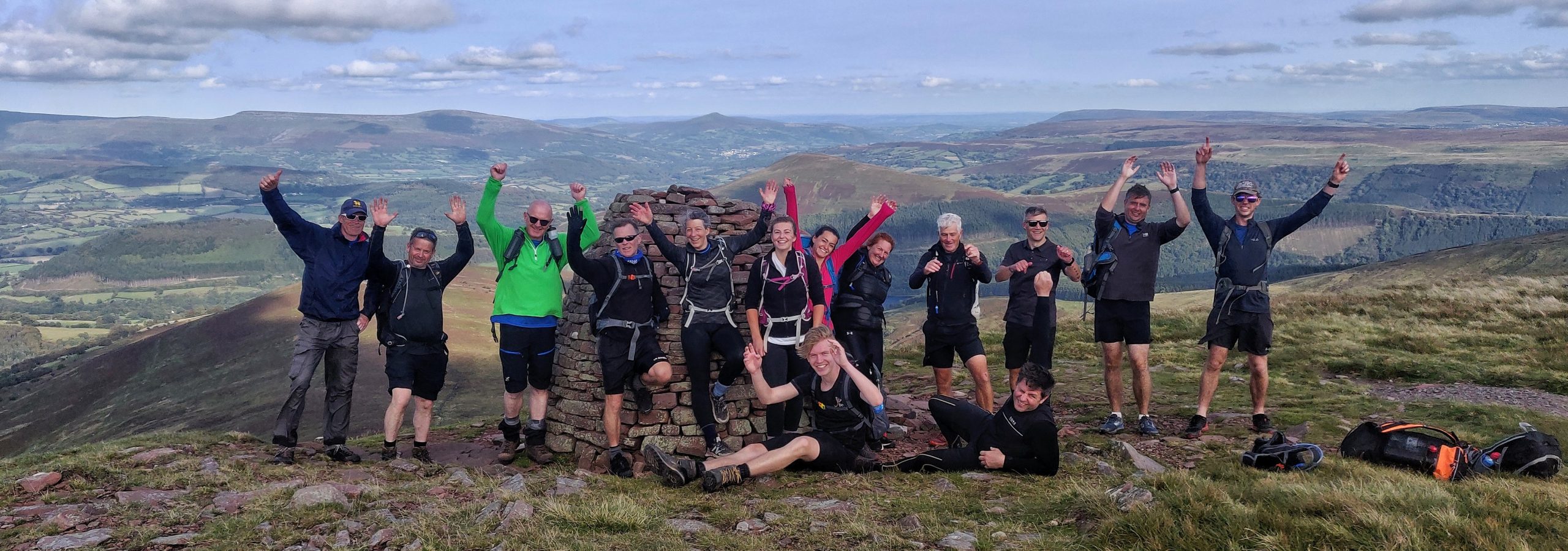 Brecon Beacons Classic Walks