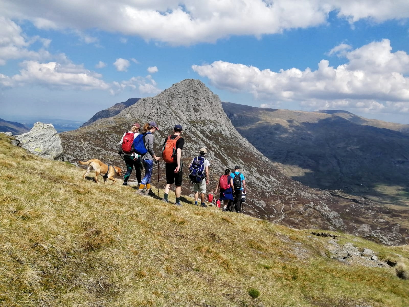 Snowdonia 10 Peak Challenge