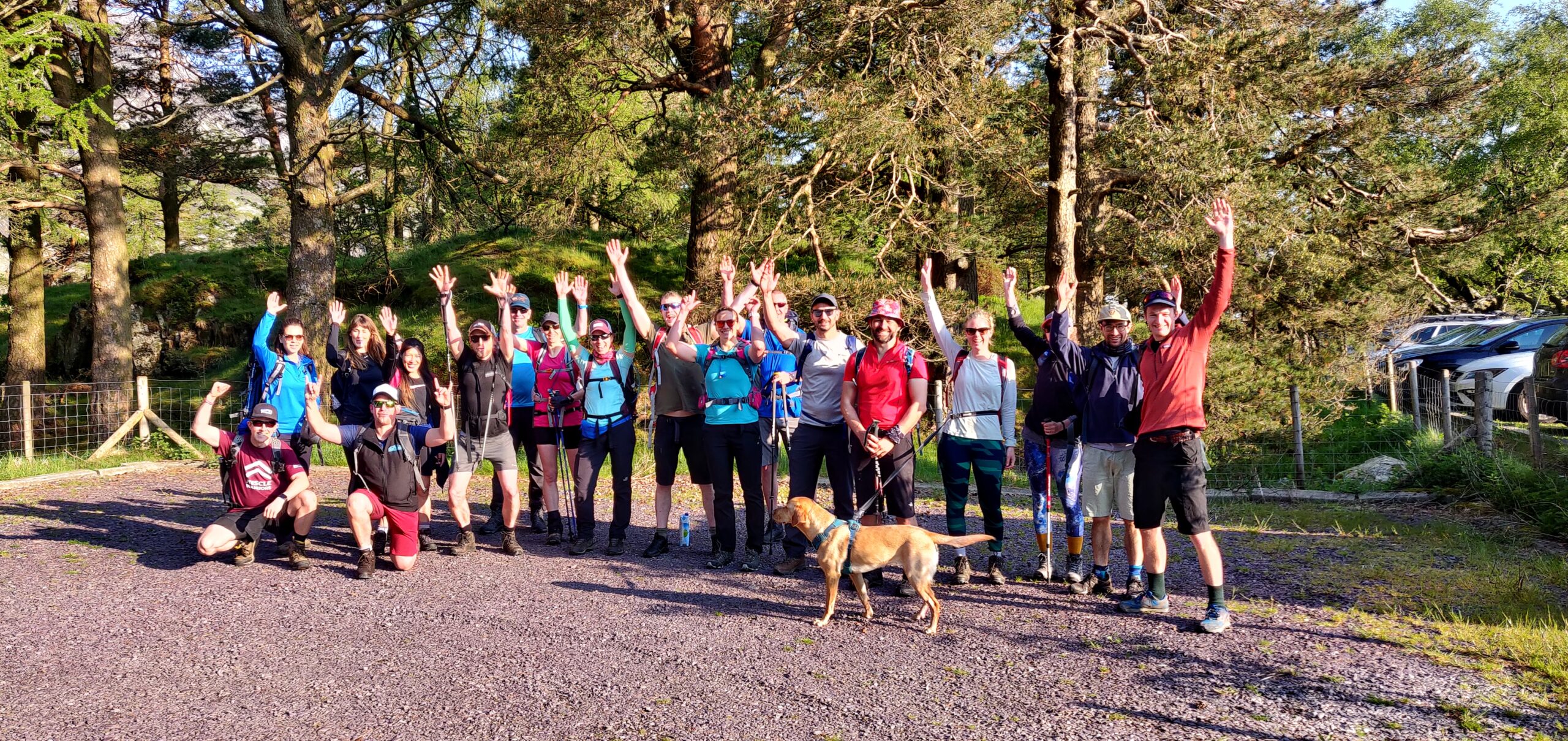 Snowdonia 10 Peak Challenge