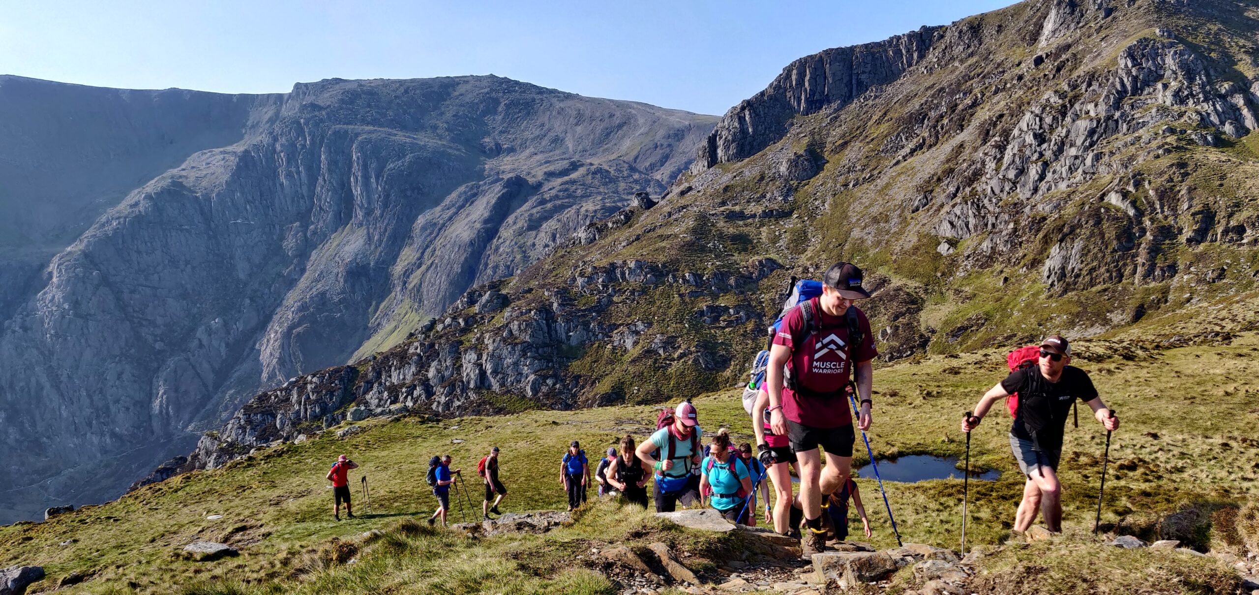 Snowdonia 10 Peak Challenge