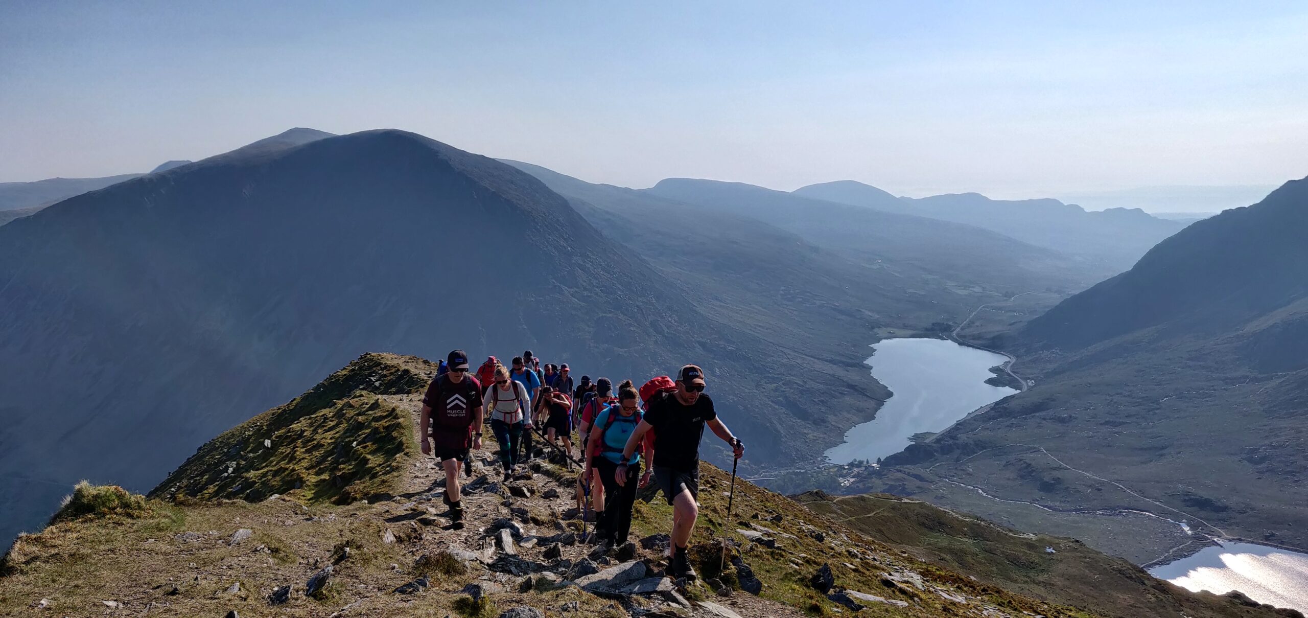 Snowdonia 10 Peak Challenge