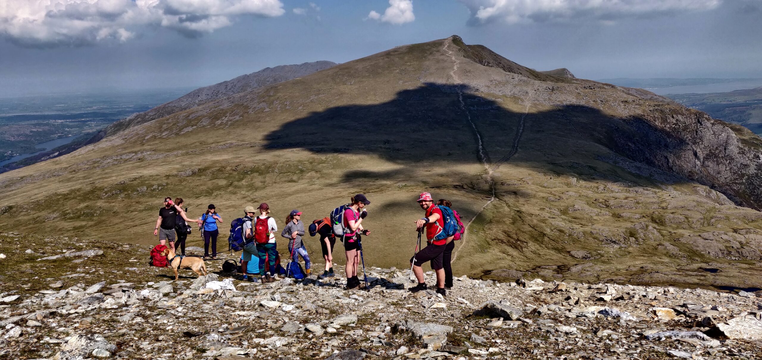 Snowdonia 10 Peak Challenge