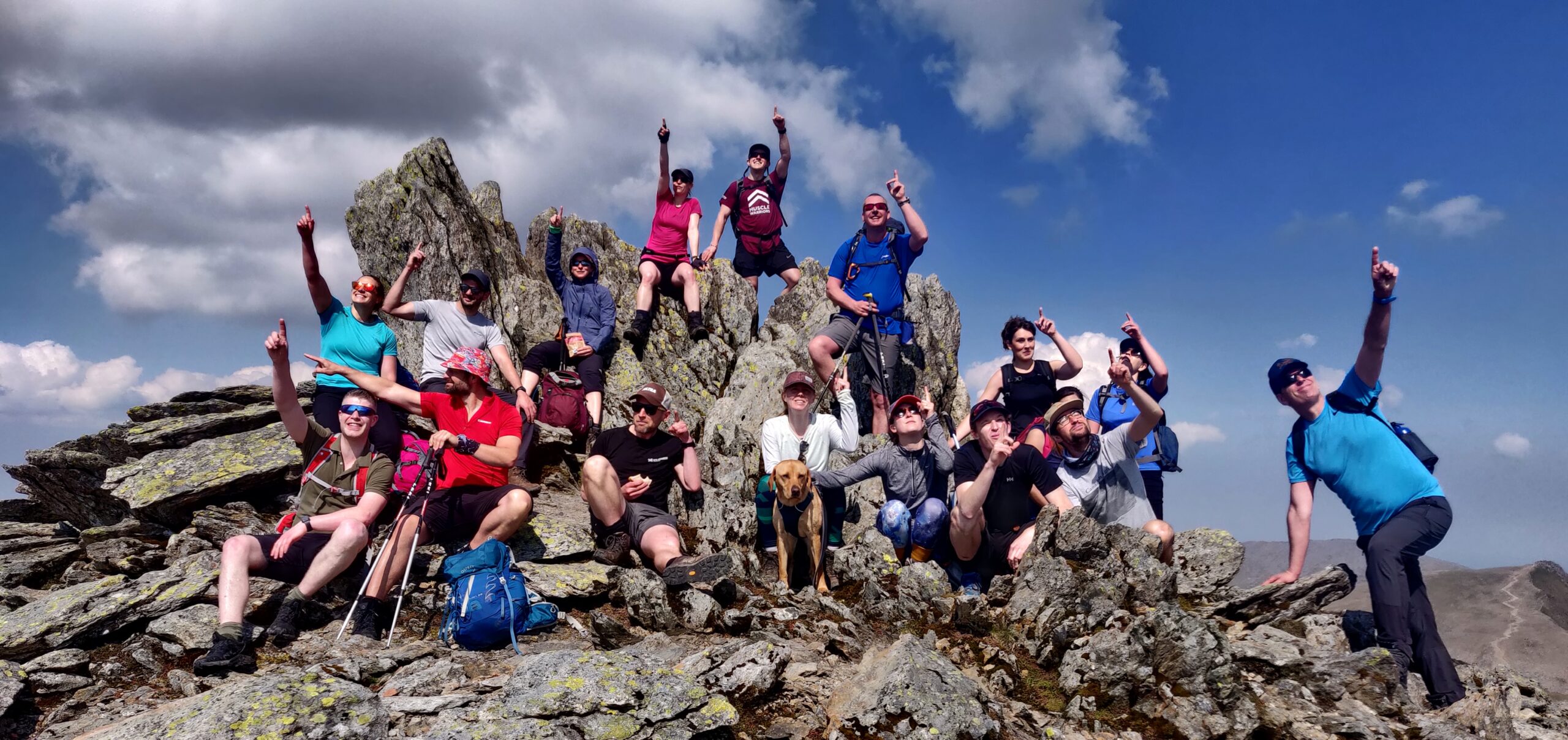 Snowdonia 10 Peak Challenge