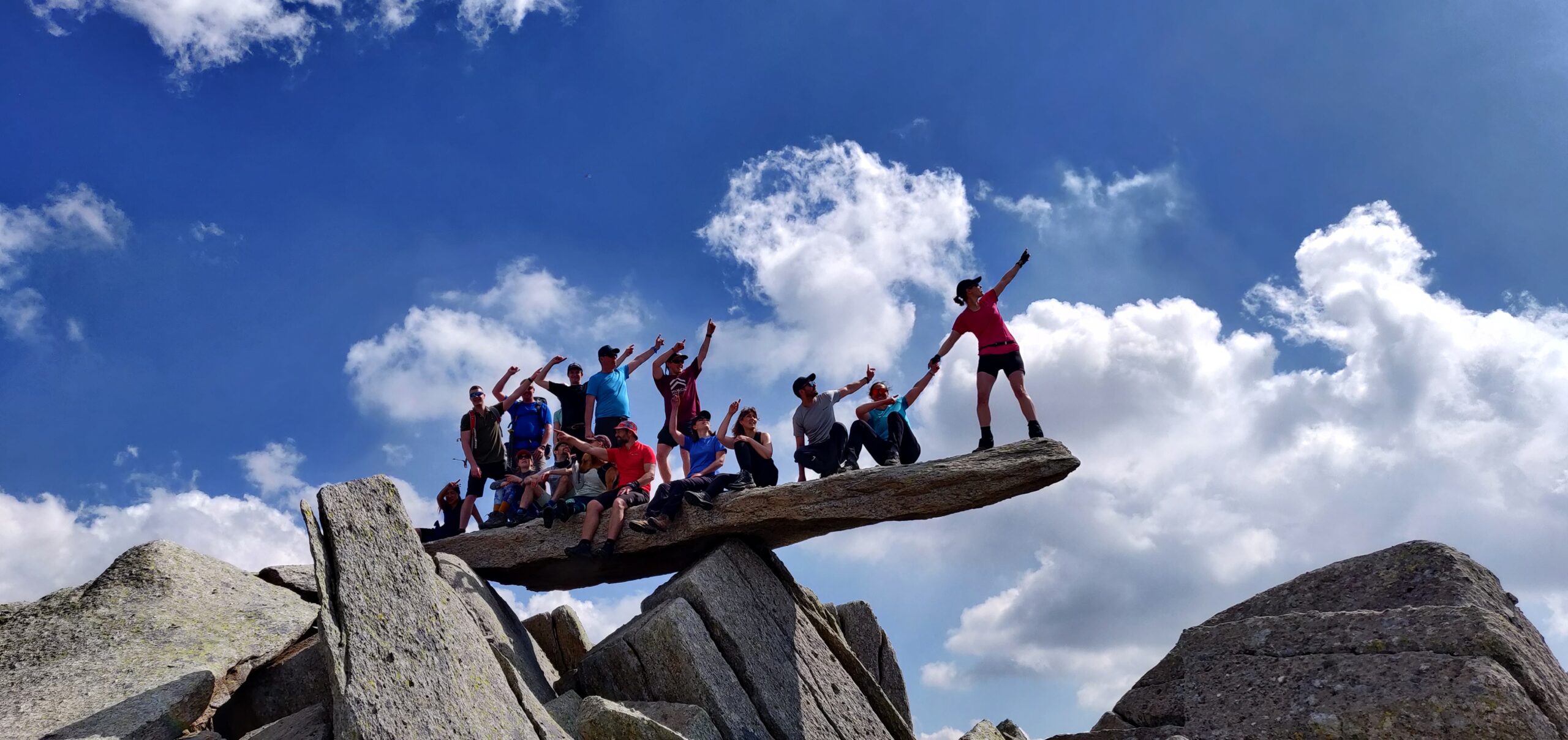 Snowdonia 10 Peak Challenge