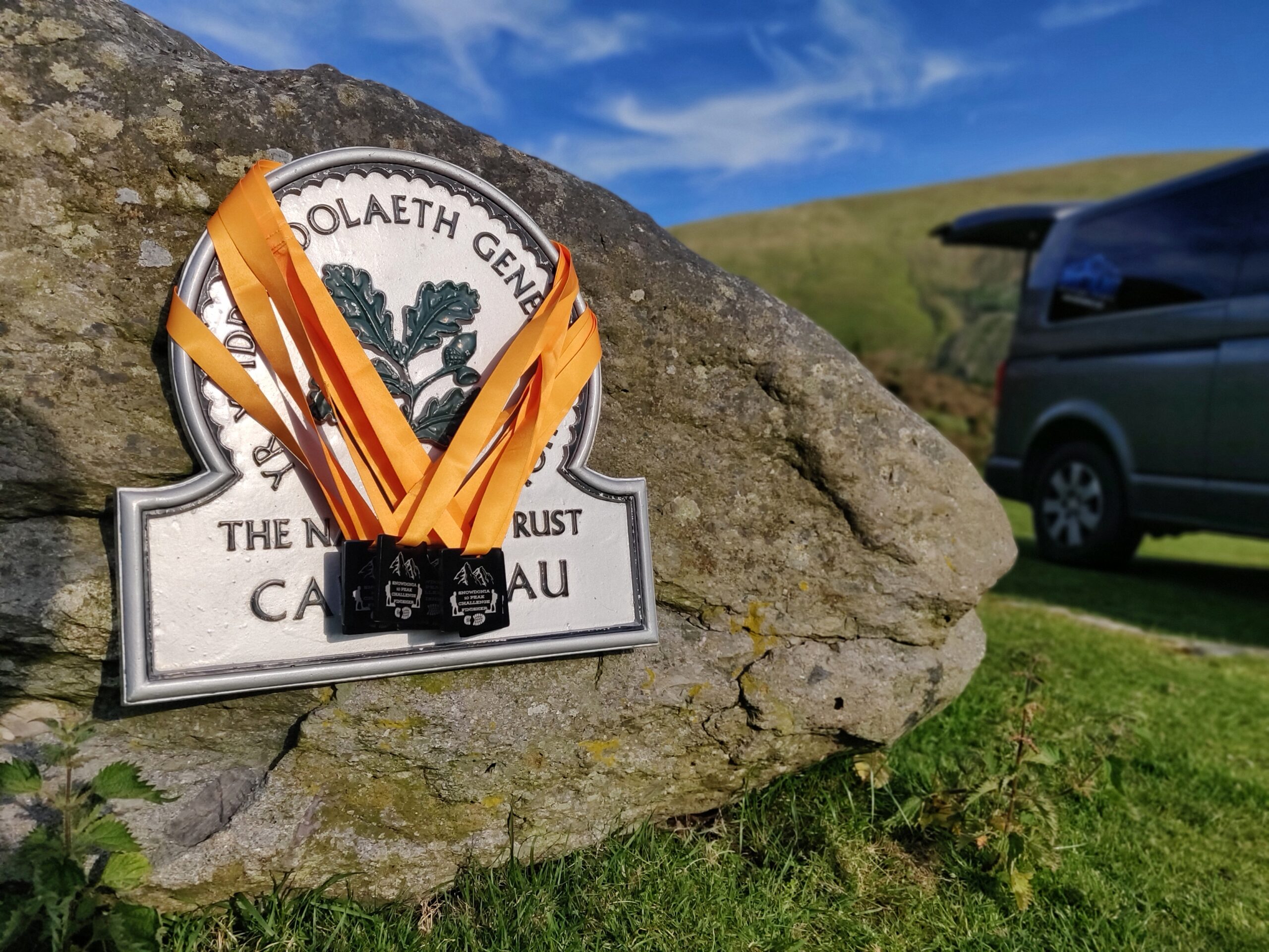 Snowdonia 10 Peak Challenge