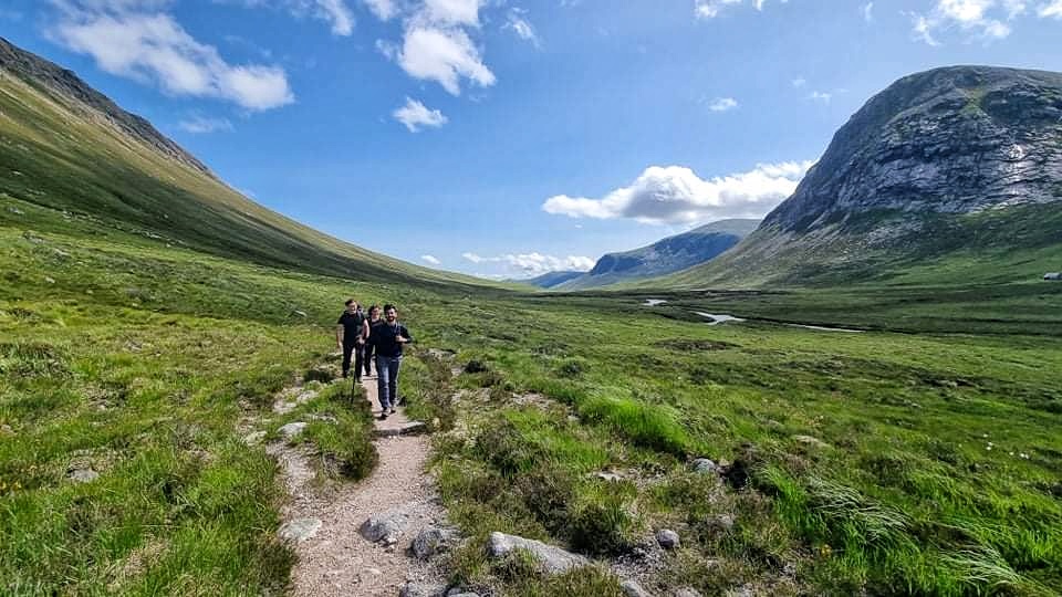 Cairngorm 4000s challenge