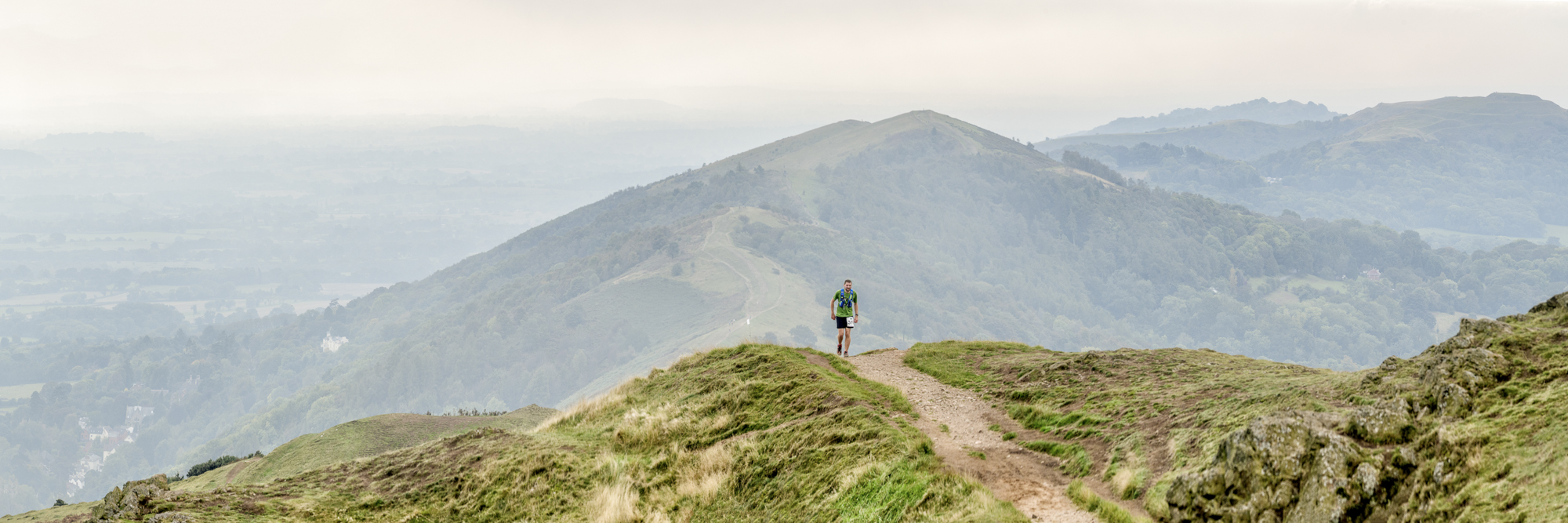 Malvern Hills Trail Half Marathon