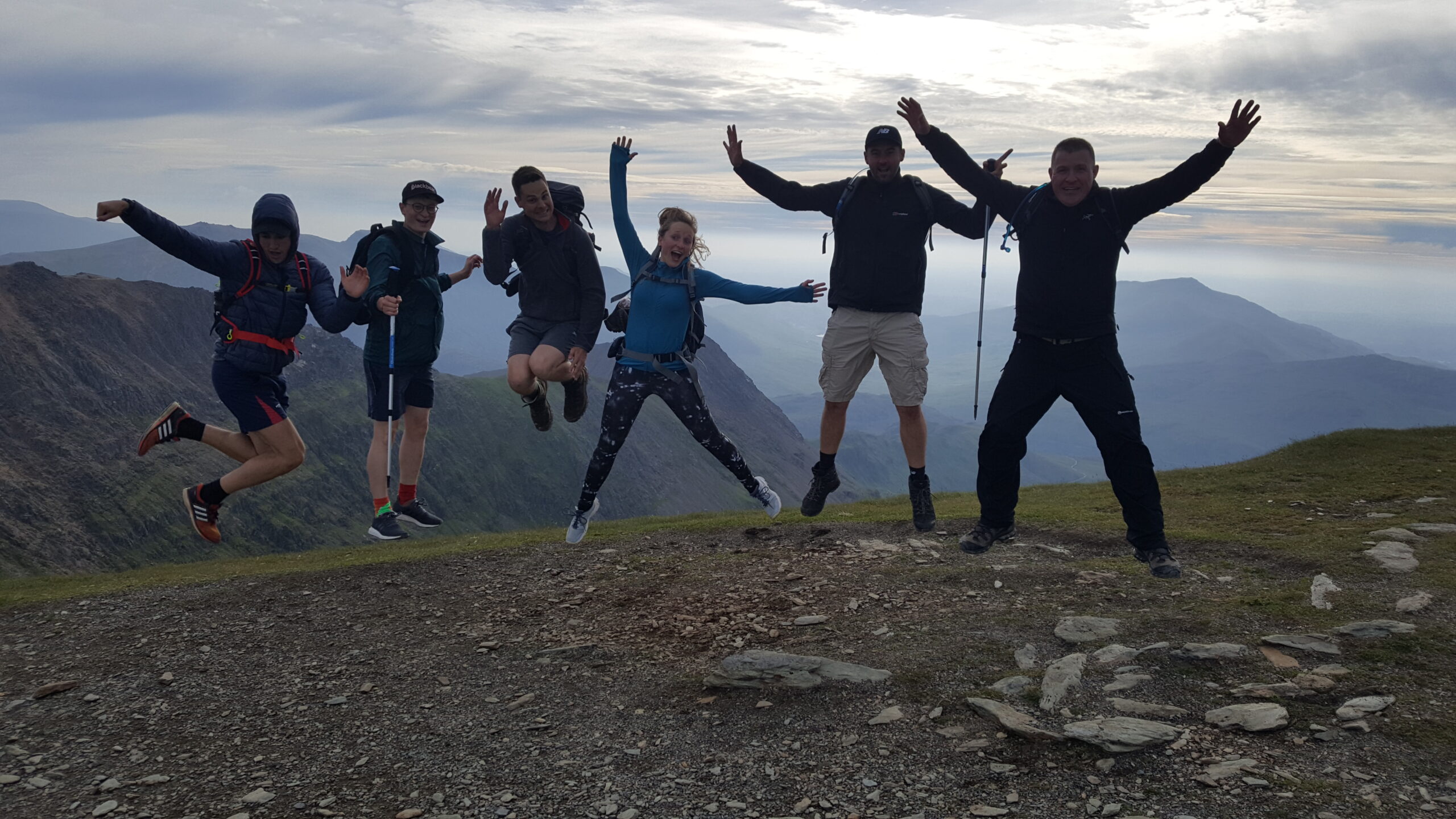 National 3 Peaks Challenge