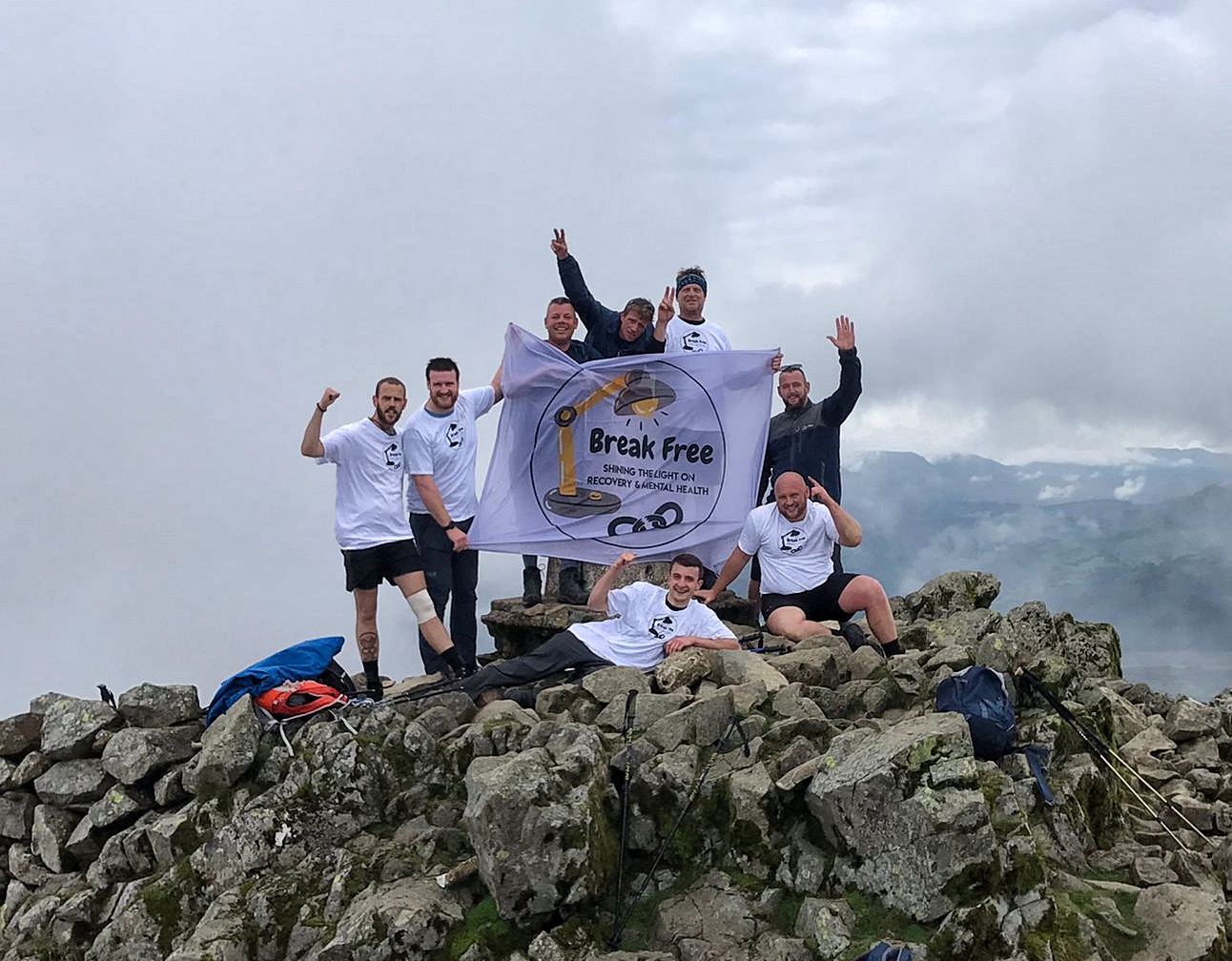 National 3 Peaks Challenge
